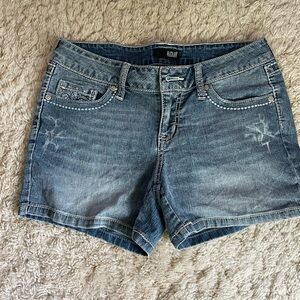 Ana Denim Shorts